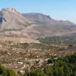 Sierra María Los Vélez