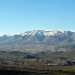 Sierra María Almería