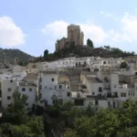 Panorámica de Vélez Blanco en Almería Falk2 / Wikimedia Commons