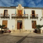 Casa Consistorial del municipio de Vélez Rubio